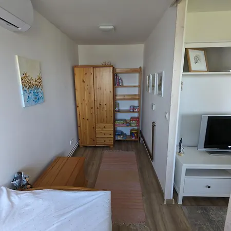 Gabi Haza Feriehus Balatonalmádi