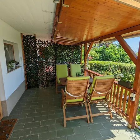 Gabi Haza Holiday home *