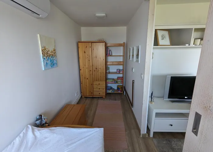 Gabi Haza Feriehus Balatonalmádi