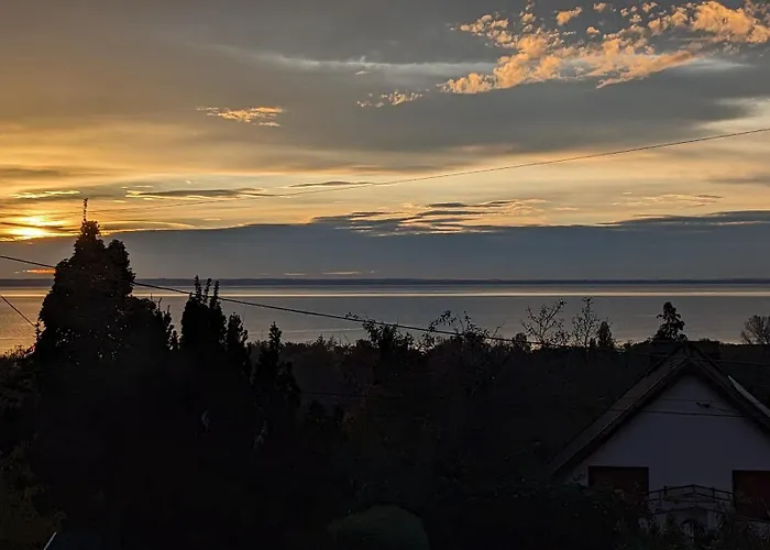 Feriehus Gabi Haza Balatonalmádi